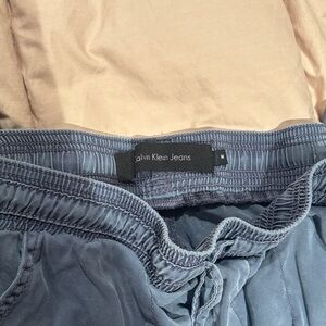 Calvin Klein Jeans Slate Blue Trousers